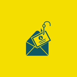 Belangrijk bericht over phishing mails