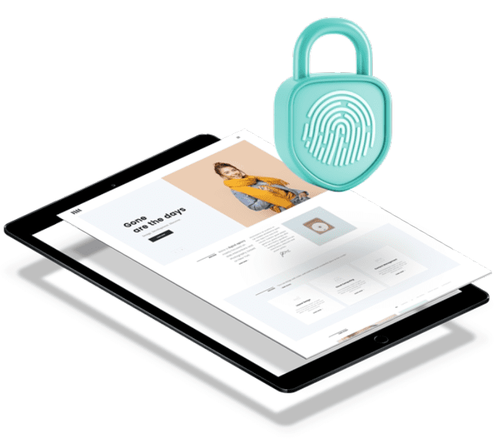Hosting security Versio