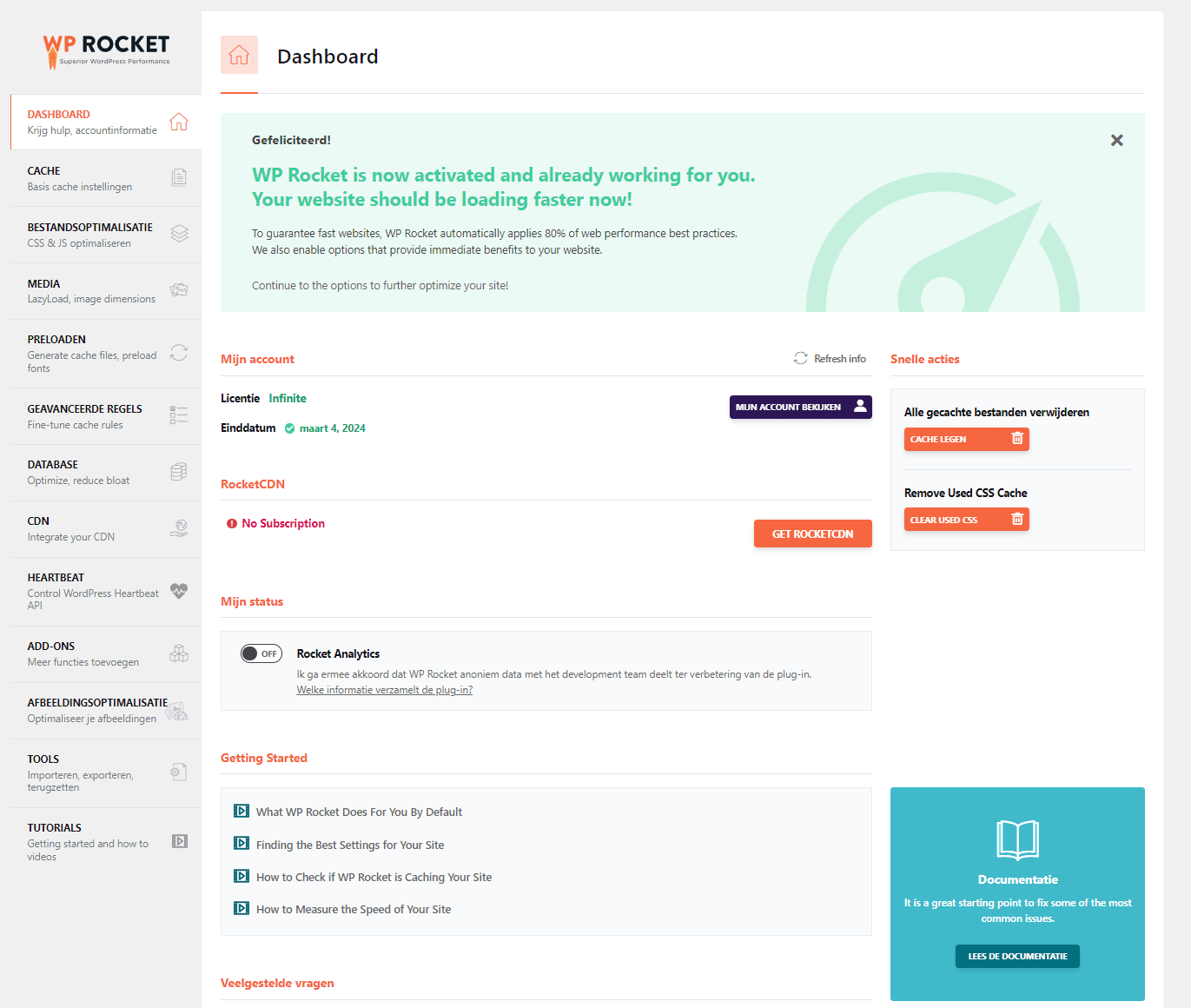 dashboard_wp_rocket