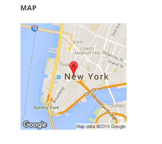 Google-map-widget-wordpress