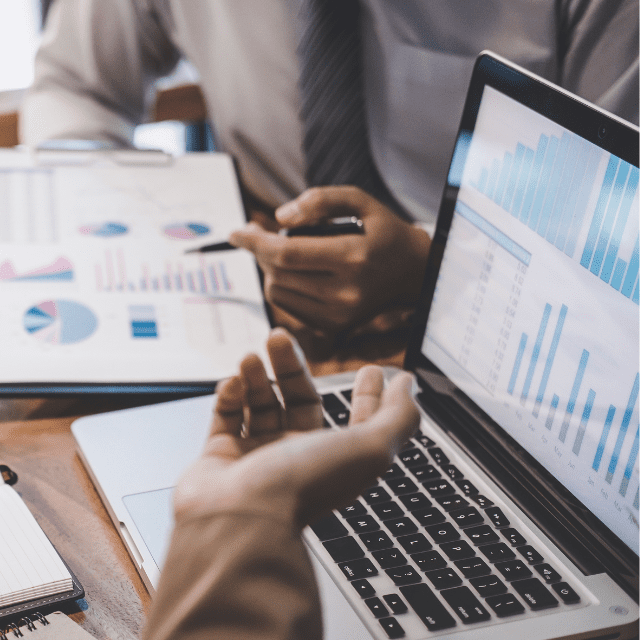 PowerBi grafieken